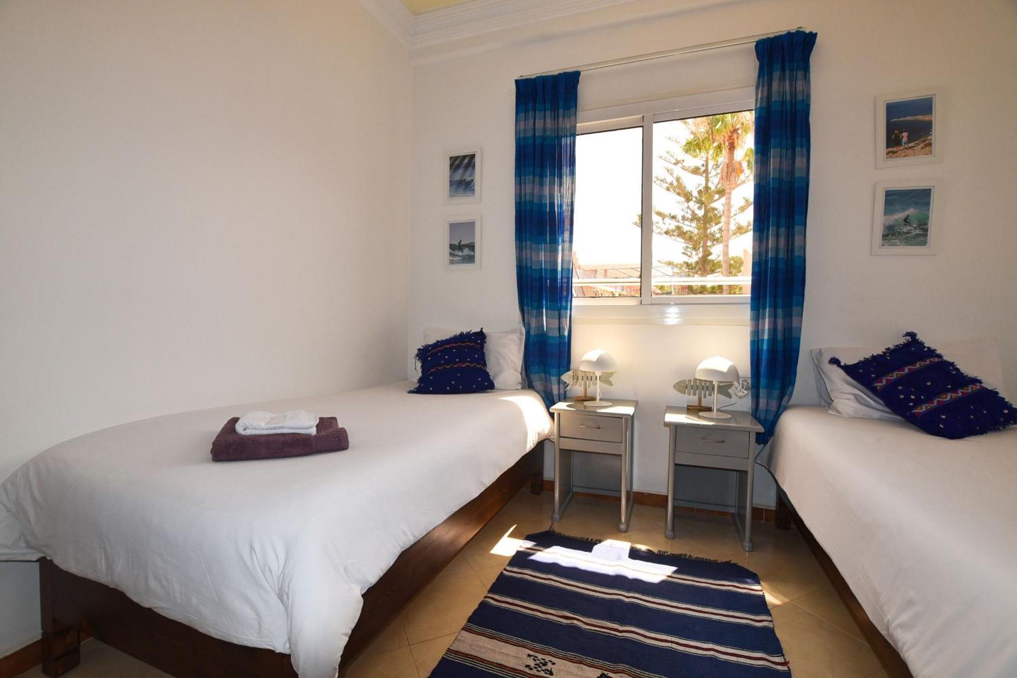 Hotel Cli Surf House Morocco Tamraght Exterior foto