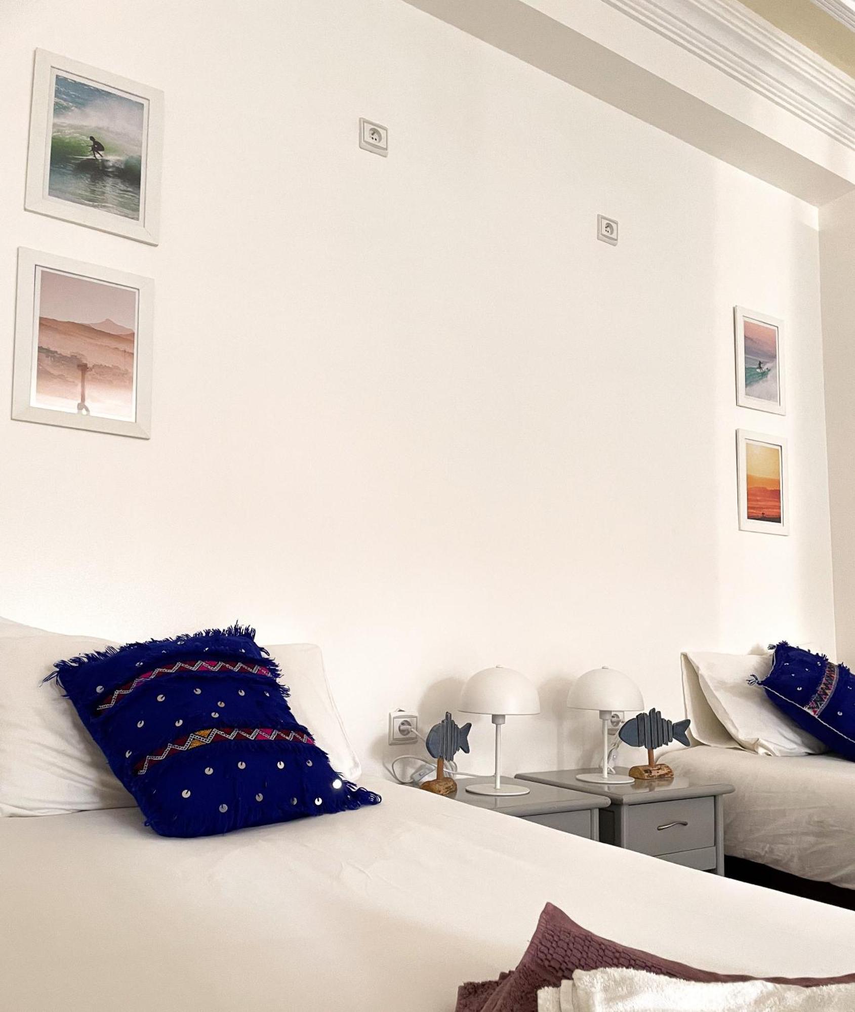 Hotel Cli Surf House Morocco Tamraght Exterior foto